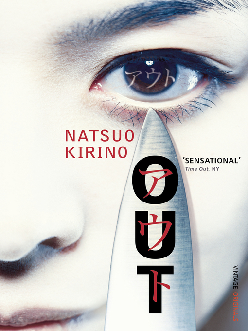 Title details for Out by Natsuo Kirino - Available